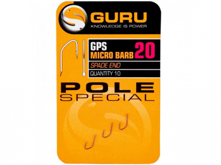 Carlige - CARLIG GURU GPS MICRO BARB