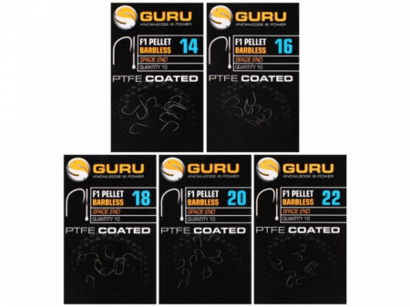 Carlige - CARLIG GURU PELLET