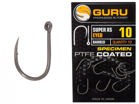 Produse - CARLIG GURU SUPER XS BARBED