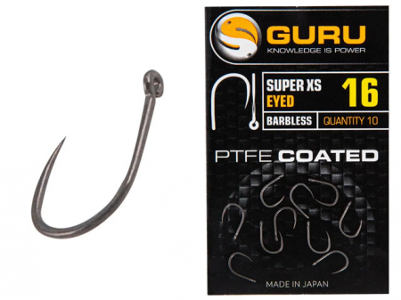 Produse - CARLIG GURU SUPER XS BARBLESS