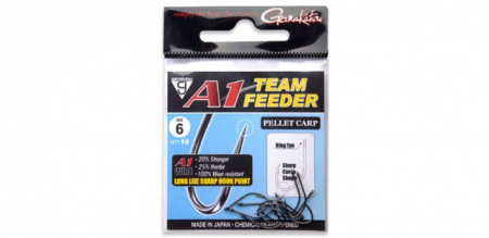 Carlige - CARLIGE A1 TEAM FEEDER PELET