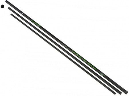 Mincioguri si juvelnice - Coada minciog Formax - Elegance Method Lusson Landing Net Handle 4.0m