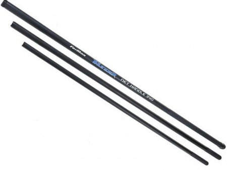 Produse - Coada minciog Formax Thunder Landing Net Handle