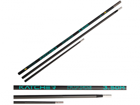 Coada minciog Katcher Performance Net Handle 3.5m [1]