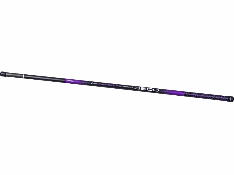 Mincioguri si Juvelnice Pentru Pescuit la Feeder - Coada Minciog Select Baits Trofeo Put-Over Carbon 3.5m | Select Baits