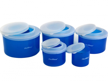 Cutie Formax - Elegance Feeder Pro FXEL-301005 Bait Box Set [2]