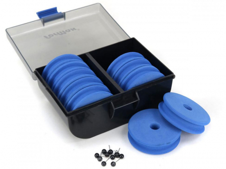 Bagajerie Pescuit Feeder - Cutie Formax - Elegance Feeder Pro FXEL-304000 Winder Rig Box