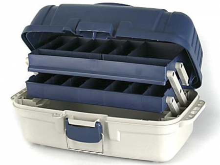 Bagajerie - Cutie Formax FXPB-001002 Blue Tackle Box