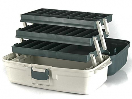 Cutie Formax FXPB-001003 Green Tackle Box [1]