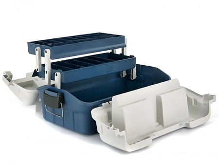 Cutie Formax FXPB-001007 Tray Tackle Box [1]