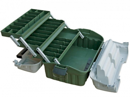 Cutie Formax FXPB-001008 Tray Tackle Box [1]