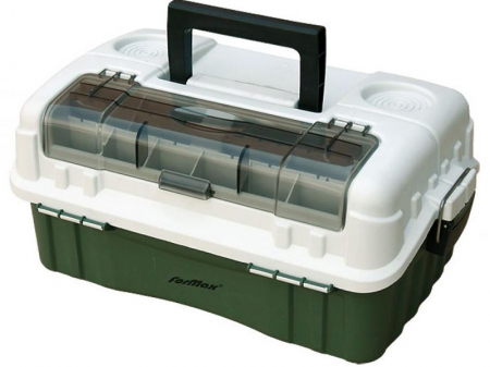 Bagajerie - Cutie Formax FXPB-001008 Tray Tackle Box