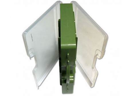 Cutie Formax FXPB-003003 Dark Green Tackle Box [2]
