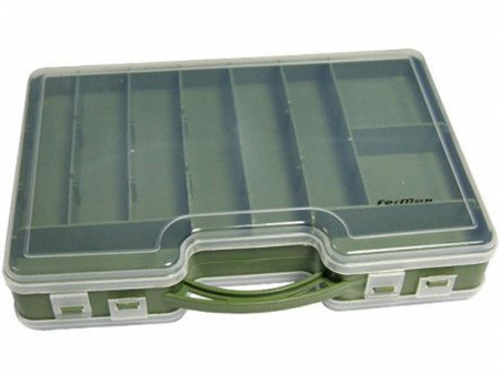 Cutie Formax FXPB-003003 Dark Green Tackle Box [1]