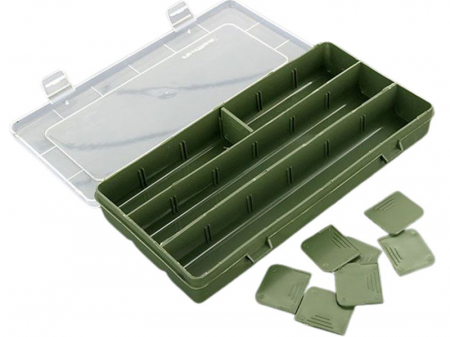 Bagajerie - Cutie Formax FXPB-007011 Green Tackle Box
