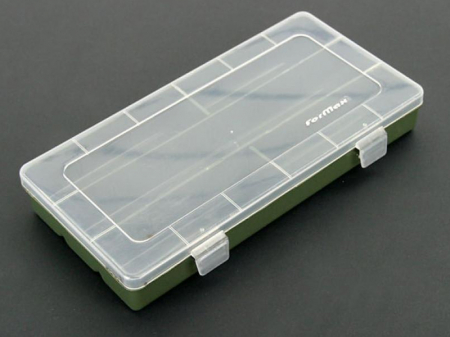Cutie Formax FXPB-007011 Green Tackle Box [1]