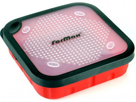 Accesorii nadire - Cutie momeala Formax FXPB-008010 Red Bait Box