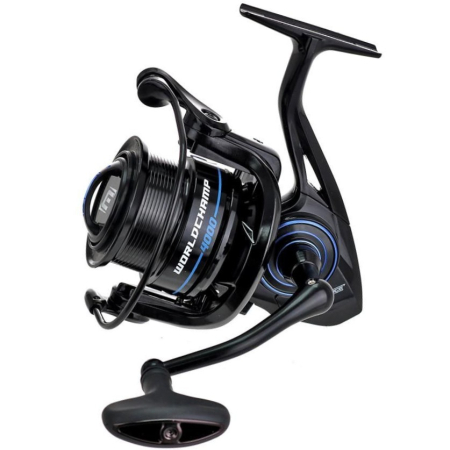 Mulinete Feeder - Elegance Feeder Pro Worldchamp 4000 – Mulinetă Feeder Premium Long Cast