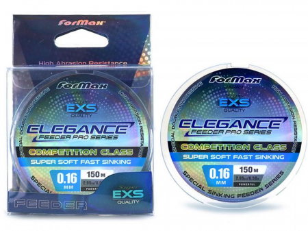 Fir monofilament Formax - Elegance Feeder Pro Mono Line 150m [3]