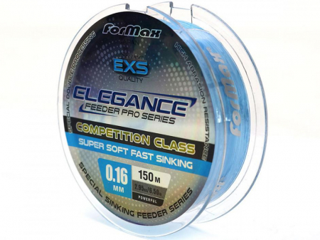Fire - Fir monofilament Formax - Elegance Feeder Pro Mono Line 150m
