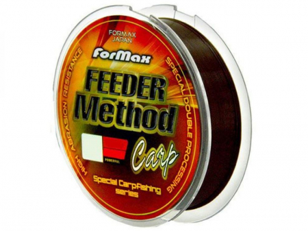 Fir monofilament Formax Method Feeder Carp Fast Sinking Mono Line 300m [1]