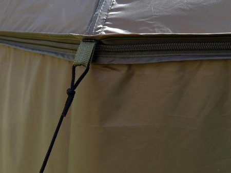 Formax FXOP-008251 Green 2 in 1 Umbrella Bivvy 2.5m [2]