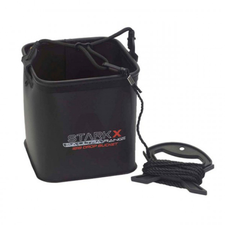 Accesorii nadire - Galeata pliabila Nytro StarkX EVA Drop Bucket 3.5L – colectare apa feeder