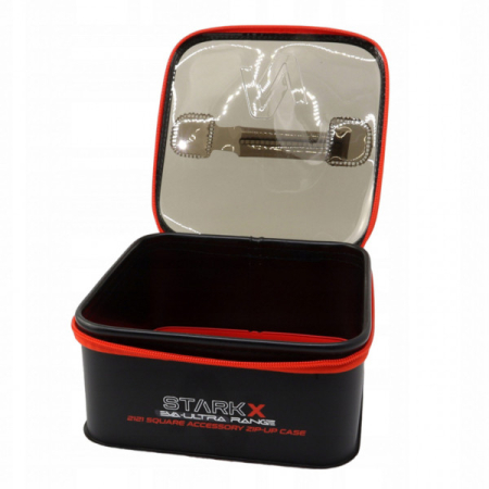 Geanta accesorii Nytro StarkX EVA Square Zip-up Case L 24x24cm [1]