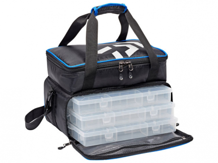 GEANTA DAIWA N ZON FEEDER TACKLE 31X16X9CM [1]