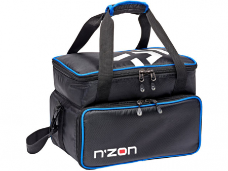 Bagajerie - GEANTA DAIWA N ZON FEEDER TACKLE 31X16X9CM