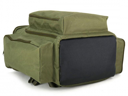 Geanta Formax FXBG-001001 Green Carryall Bag [1]