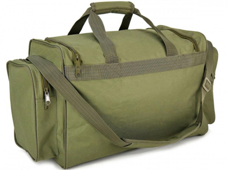 Geanta Formax FXBG-002002 Green Base Carryall Bag [1]
