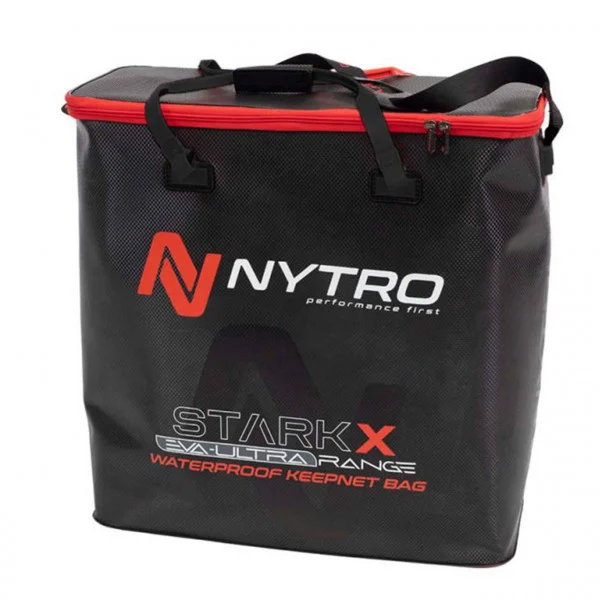 Mincioguri si Juvelnice Pentru Pescuit la Feeder - Geanta Juvelnic Nytro Starkx EVA Waterproof 60x50x21cm