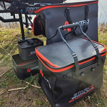 Geanta pescuit Nytro StarkX EVA Tackle & Bits Carryall [2]