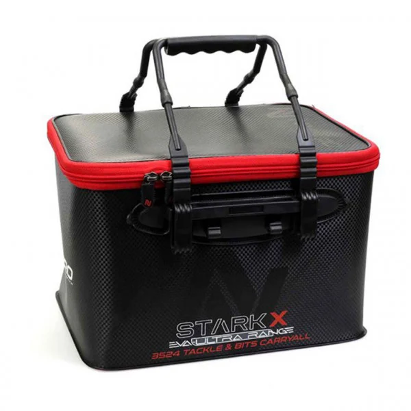 Accesorii Diverse Pentru Pescuit Feeder - Geanta pescuit Nytro StarkX EVA Tackle & Bits Carryall