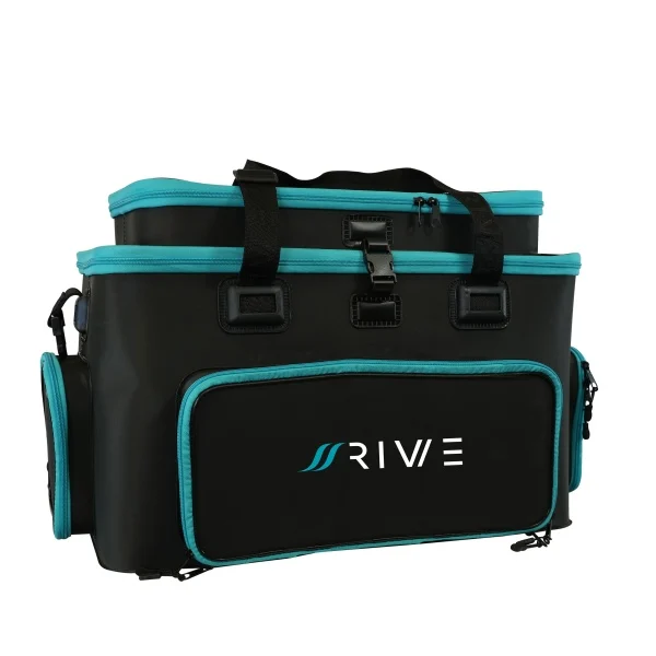 Accesorii Diverse Pentru Pescuit Feeder - Geanta Rive Carryall Feeder EVA impermeabila 60cm – geanta pescuit premium