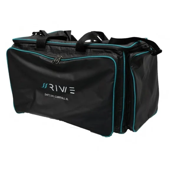 Accesorii Diverse Pentru Pescuit Feeder - Geanta Rive Safe Dry Carryall L impermeabila 59cm – geanta pescuit premium feeder