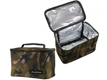 Geanta termica Formax FXBG-007002 Camo Termo Bait Bag [1]