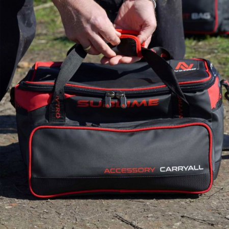 Geanta termoizolata pescuit Nytro Sublime Bait Bag L 67L [2]