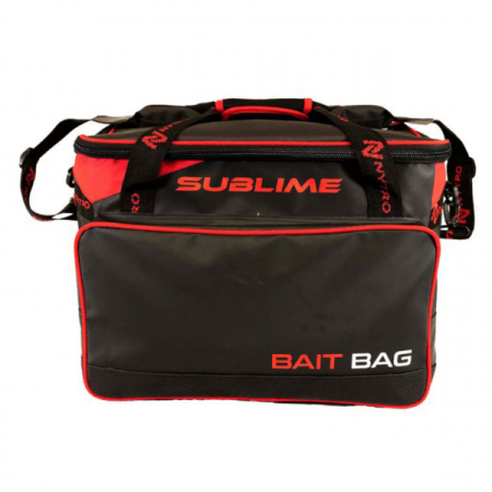 Bagajerie Pescuit Feeder - Geanta termoizolata pescuit Nytro Sublime Bait Bag L 67L