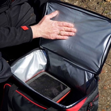Geanta termoizolata pescuit Nytro Sublime Bait Bag S 35L [2]
