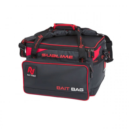 Bagajerie Pescuit Feeder - Geanta termoizolata pescuit Nytro Sublime Bait Bag S 35L