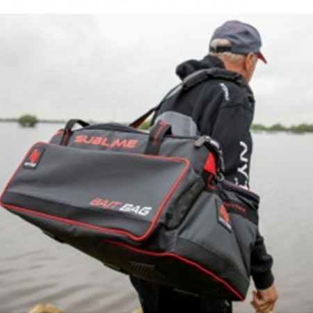 Geanta termoizolata pescuit Nytro Sublime Bait Bag S 35L [3]