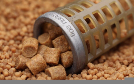 GURU FEEDER SLIMLINE X-CHANGE MINI 15G+20G [4]