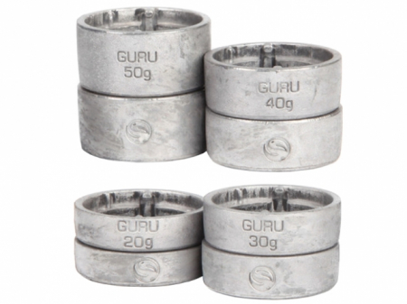 Accesorii monturi - GURU FEEDER X-CHANGE EXTRA HEAVY SPARE PACK