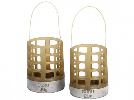 Accesorii monturi - GURU FEEDER  X-CHANGE LESTAT 20G+30G SOLID LARGE