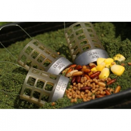GURU FEEDER  X-CHANGE LESTAT 20G+30G SOLID LARGE [4]