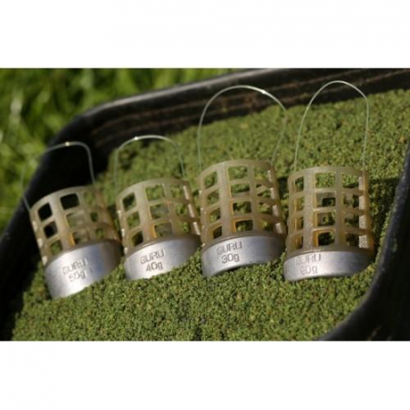 GURU FEEDER  X-CHANGE LESTAT 20G+30G SOLID MAR.M [2]