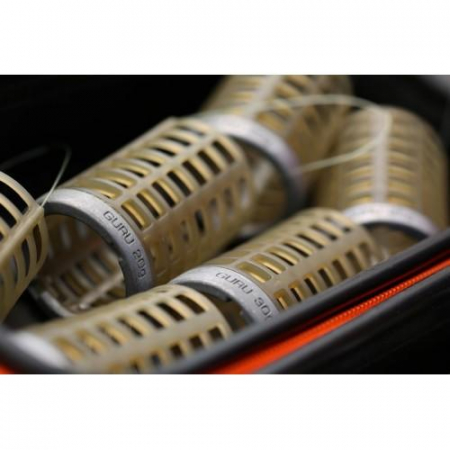 GURU FEEDER  X-CHANGE LESTAT 20G+30G SOLID MAR.M [6]