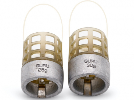 Accesorii monturi - GURU FEEDER X-CHANGE LESTAT 20G+30G SOLID MAR.XS